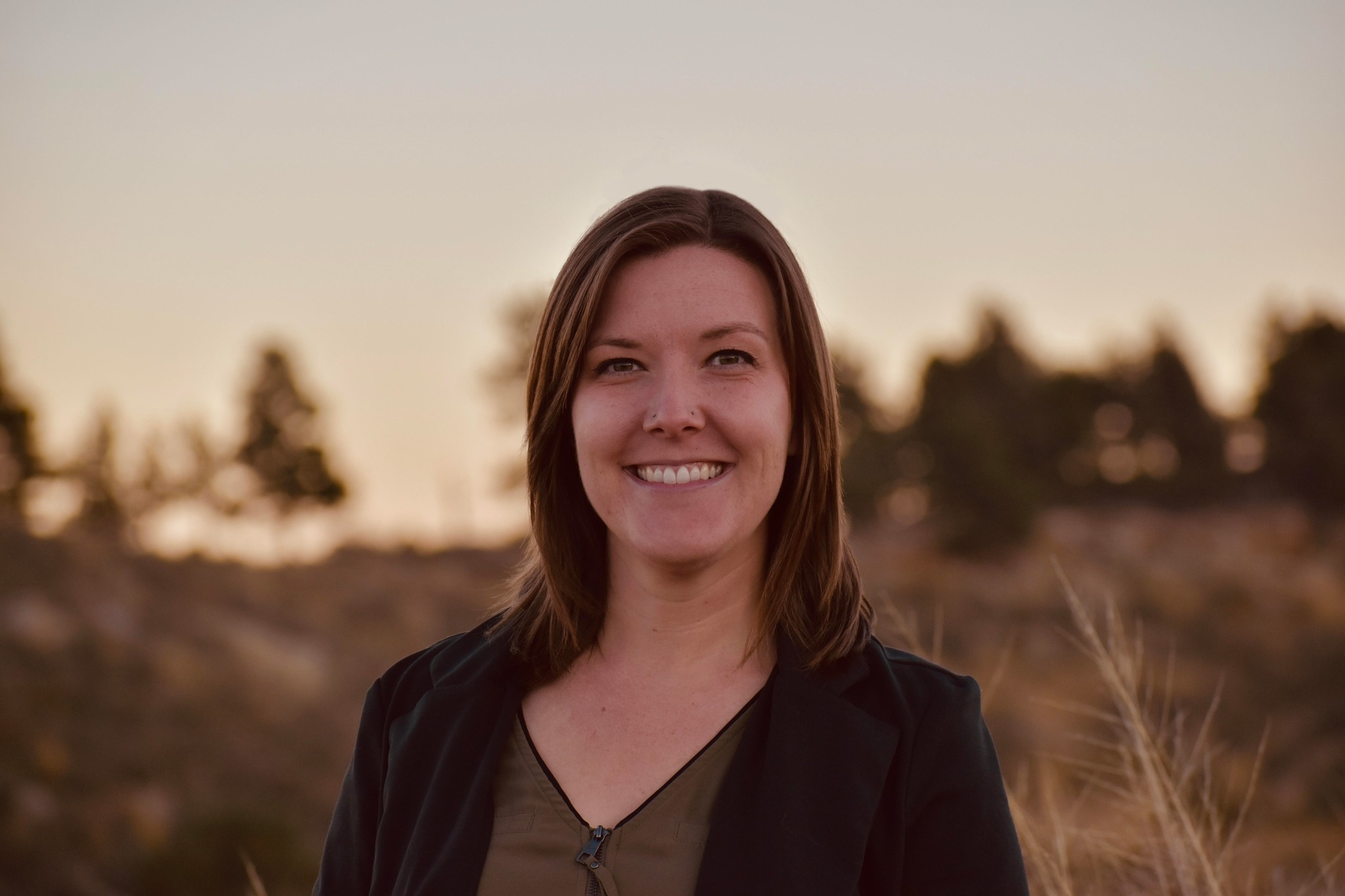 Jenessa Rudell, LICSW, LADC, BCN, QEEG-DL