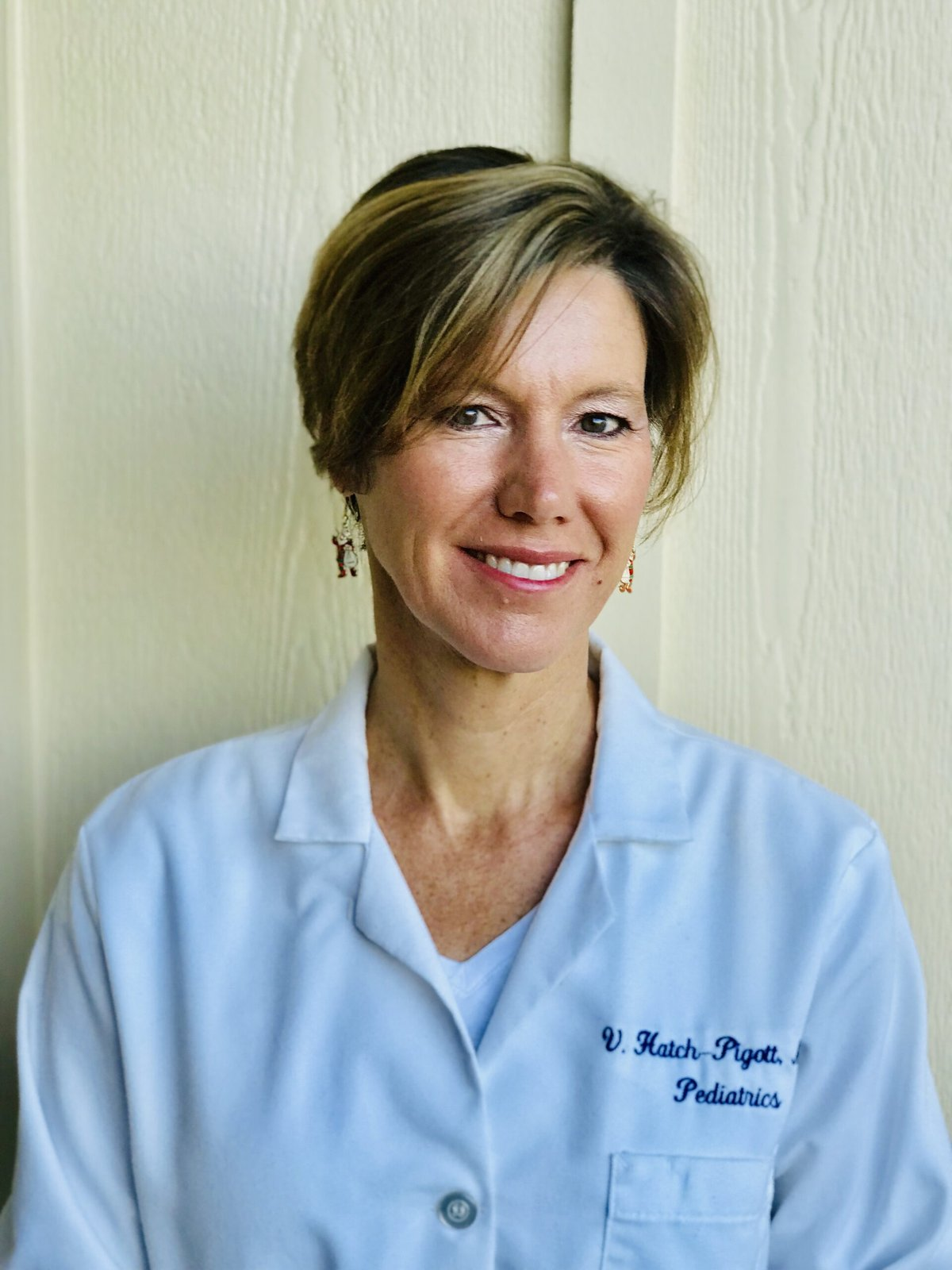 Virginia Hatch-Pigott, MD, FAAP, LMSW Virginia Hatch-Pigott, MD, FAAP, LMSW