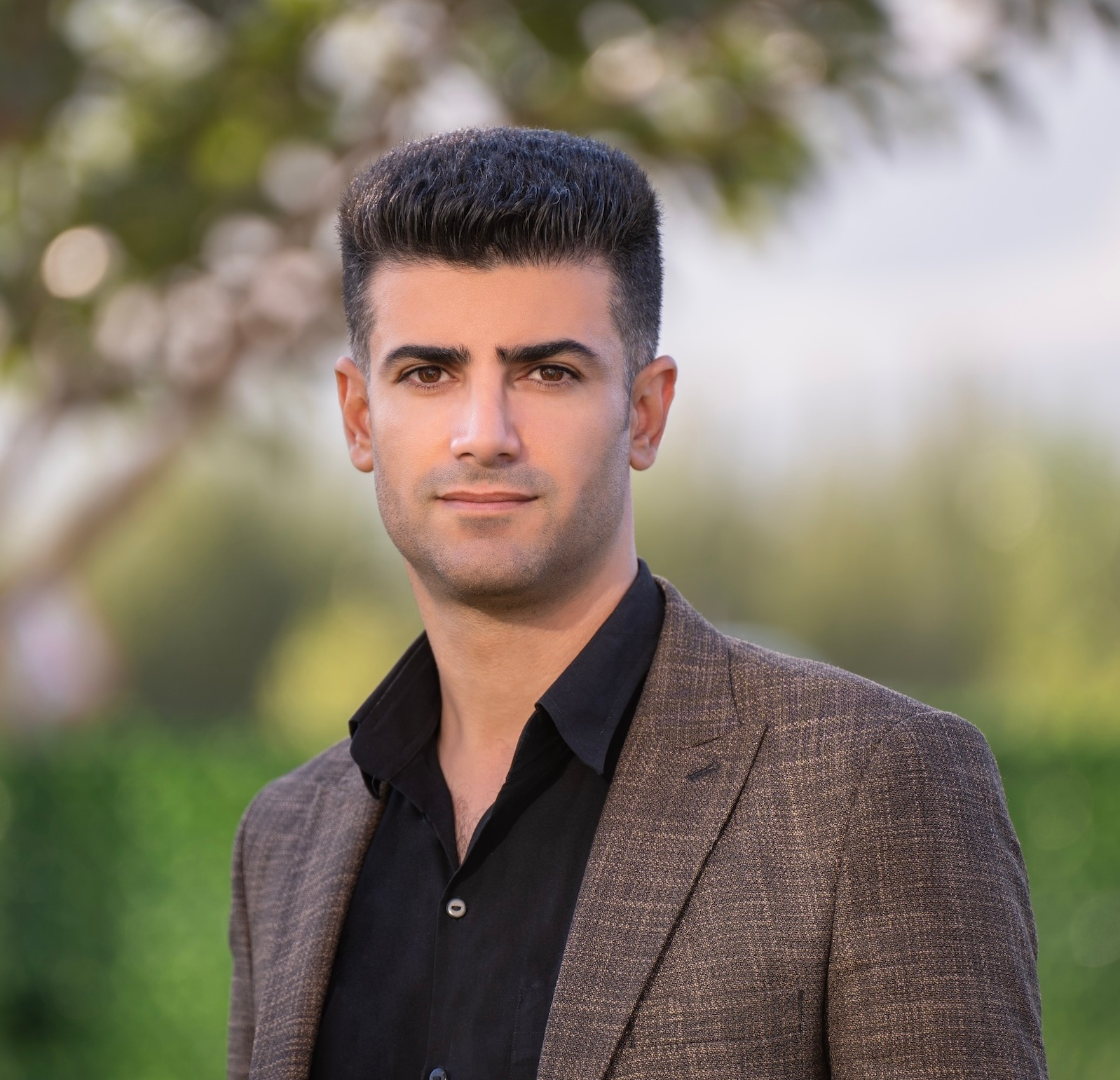 Masoud Rahmani PhD